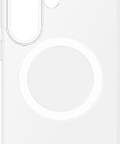 Samsung Clear Magnet Back Cover Σιλικόνης Διάφανο (Galaxy S26 Ultra) EF-CS948CTEGWW