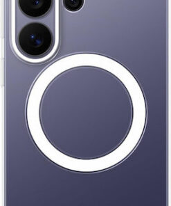Alternative view of Samsung Clear Magnet Back Cover Σιλικόνης Διάφανο (Galaxy S26 Ultra) EF-CS948CTEGWW