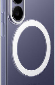 Alternative view of Samsung Clear Magnet Back Cover Πλαστικό Διάφανο (Galaxy S26) EF-CS942CTEGWW