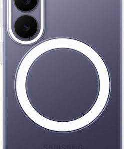Samsung Clear Magnet Back Cover Πλαστικό Διάφανο (Galaxy S26) EF-CS942CTEGWW