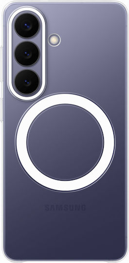 Samsung Clear Magnet Back Cover Πλαστικό Διάφανο (Galaxy S26) EF-CS942CTEGWW