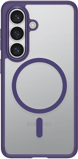 Spigen Ultra Hybrid Mag Back Cover Σιλικόνης / Πλαστικό Μωβ (Galaxy S26) ACS11220 - Image 3