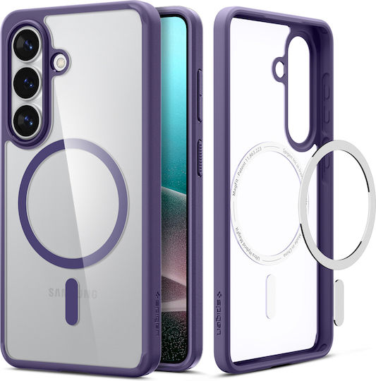 Spigen Ultra Hybrid Mag Back Cover Σιλικόνης / Πλαστικό Μωβ (Galaxy S26) ACS11220 - Image 2
