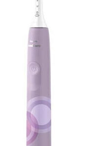 Alternative view of Philips Sonicare Ηλεκτρική Οδοντόβουρτσα με Αισθητήρα Πίεσης και Θήκη Ταξιδίου Μωβ