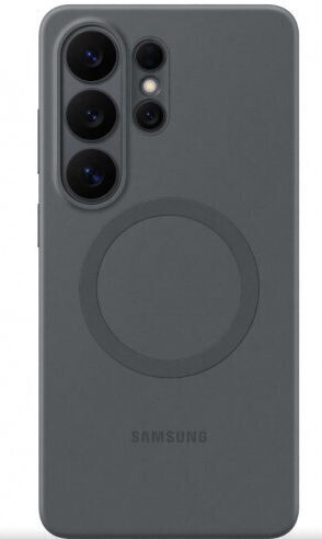 Samsung Magnet Back Cover Σιλικόνης Μαύρο (Galaxy S26 Ultra) EF-ES948CBEGWW - Image 4