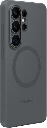 Samsung Magnet Back Cover Σιλικόνης Μαύρο (Galaxy S26 Ultra) EF-ES948CBEGWW - Image 3