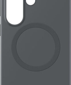 Samsung Magnet Back Cover Σιλικόνης Μαύρο (Galaxy S26 Ultra) EF-ES948CBEGWW
