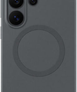 Alternative view of Samsung Magnet Back Cover Σιλικόνης Μαύρο (Galaxy S26 Ultra) EF-ES948CBEGWW