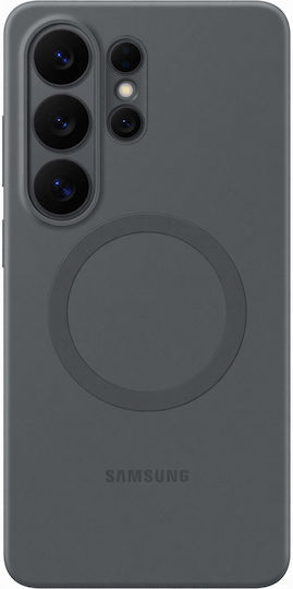 Samsung Magnet Back Cover Σιλικόνης Μαύρο (Galaxy S26 Ultra) EF-ES948CBEGWW - Image 2