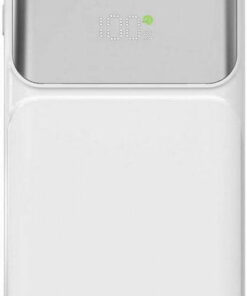 Alternative view of S-Link P104 Power Bank 10000mAh με Θύρα USB-A και Θύρα USB-C Power Delivery Λευκό