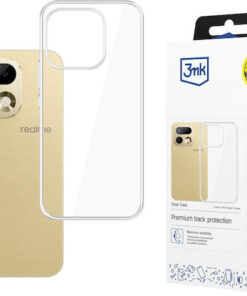 3MK Back Cover Διάφανο (Realme 16 Pro 5g)