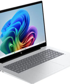 Alternative view of HP OmniBook 7 NG AI 17-dc0217nw 17.3" IPS FHD (Ultra 7-258V/32GB/1TB SSD/W11 Home) (US Keyboard)