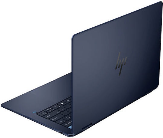 HP OmniBook Ultra Flip 14-fh0049nw 14" (Ultra 7-258V/32GB/1TB SSD/W11 Home) Atmospheric Blue (US Keyboard) - Image 3