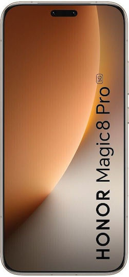 Honor Magic8 Pro 5G Dual SIM (12/512GB) Χρυσό - Image 3