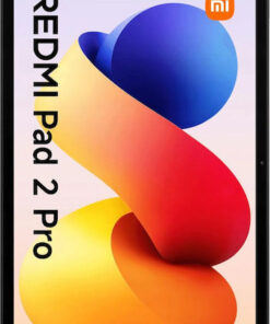 Alternative view of Xiaomi Redmi Pad 2 Pro 12.1" Tablet (6GB/128GB) Lavender Purple