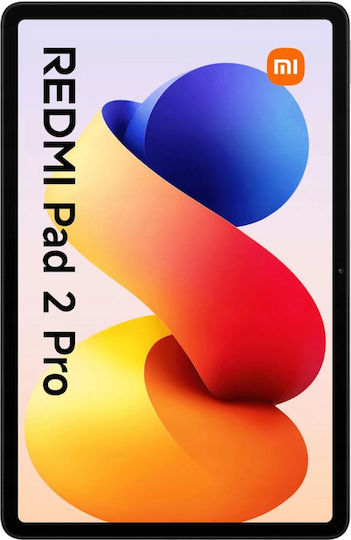 Xiaomi Redmi Pad 2 Pro 12.1" Tablet (6GB/128GB) Lavender Purple - Image 2