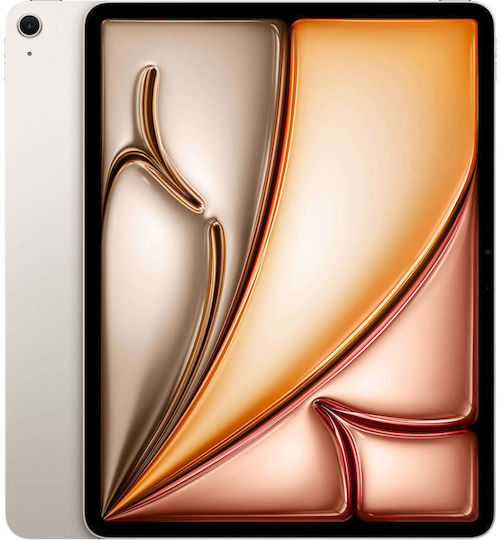 Apple iPad Air 2026 5G 13" (12GB/128GB) Starlight