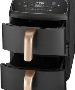 Alternative view of Cosori Air Fryer με Διπλό Αποσπώμενο Κάδο 8.6lt 1391504
