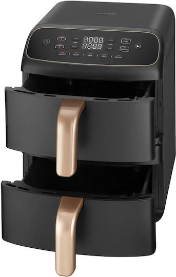 Cosori Air Fryer με Διπλό Αποσπώμενο Κάδο 8.6lt 1391504 - Image 2