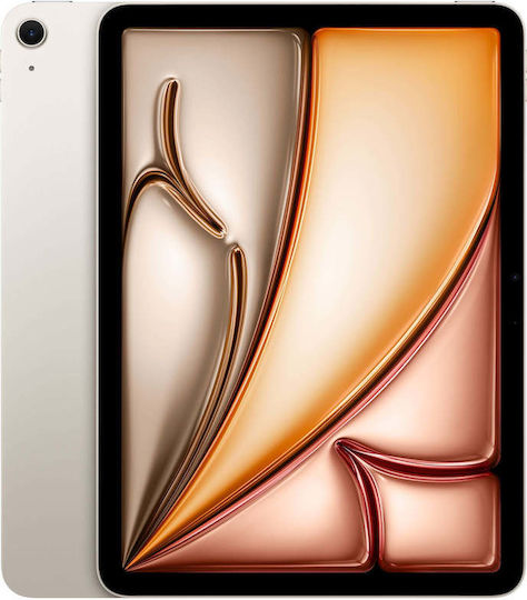 Apple iPad Air 2026 11" (12GB/512GB) Starlight