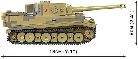 Cobi Τουβλάκια για 3+ Ετών 442τμχ COBI-2734 - Image 5