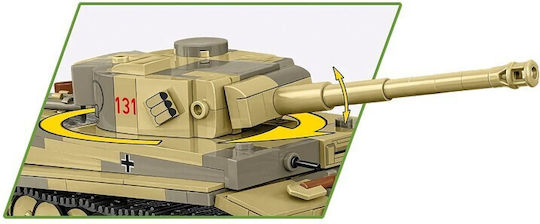 Cobi Τουβλάκια για 3+ Ετών 442τμχ COBI-2734 - Image 6
