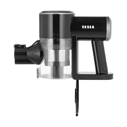 Tesla Purestar E20 Επαναφορτιζόμενη Σκούπα 2 σε 1 Stick & Χειρός 22.2V Μαύρη - Image 2
