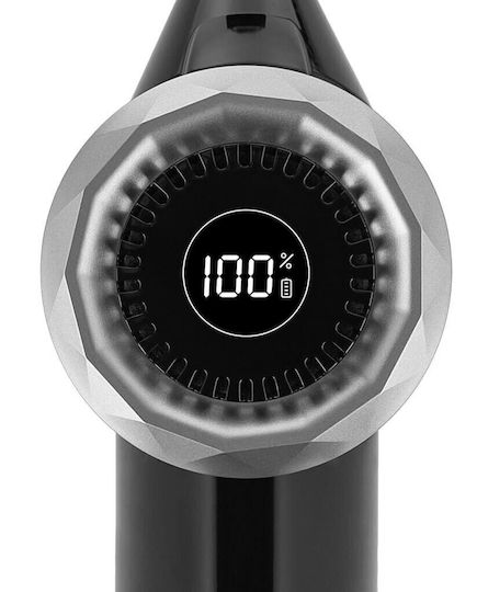 Tesla Purestar E20 Επαναφορτιζόμενη Σκούπα 2 σε 1 Stick & Χειρός 22.2V Μαύρη - Image 10
