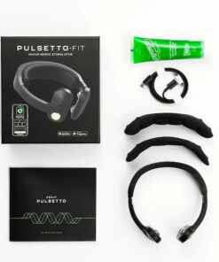 Alternative view of Pulsetto Fit Non-invasive Vagus Nerve Stimulator