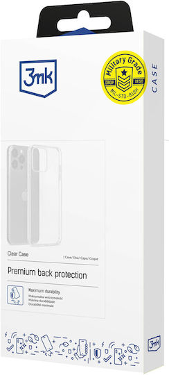 3MK Pro+ 5g Back Cover Σιλικόνης / Πλαστικό Διάφανο (Realme 16 Pro+ 5g) - Image 3