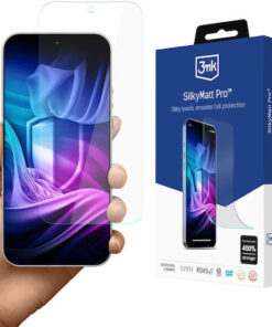 Alternative view of 3MK Ματ Tempered Glass (Xiaomi 17 Pro)