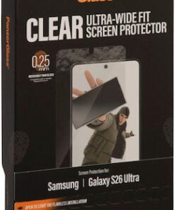Alternative view of PanzerGlass Tempered Glass (Galaxy S26 Ultra) PG56378