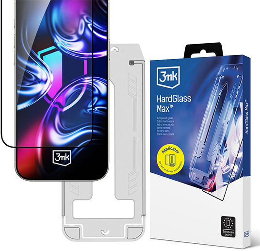 Samsung Galaxy S26+ 3mk Hardglass Max 5903108743983 - Image 3