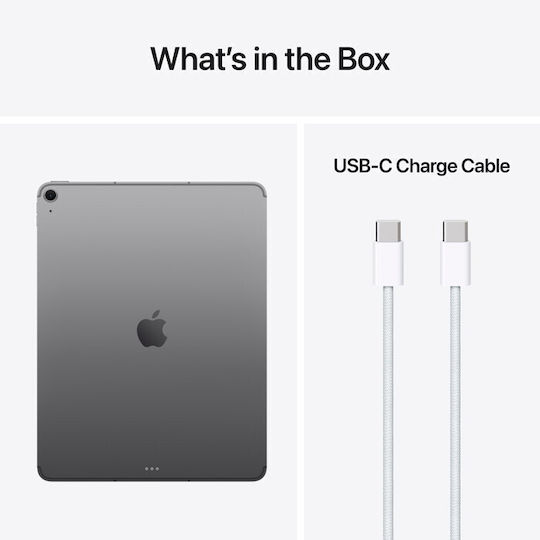 Apple iPad Air 2026 5G 13" (12GB/256GB) Space Grey - Image 3