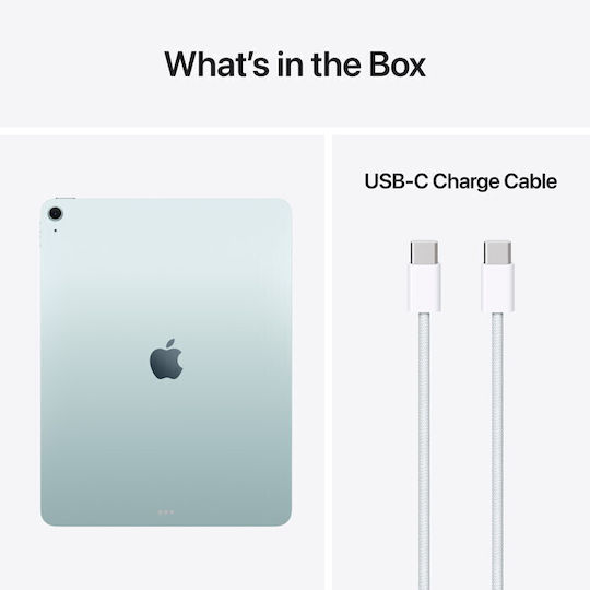 Apple iPad Air 2026 13" (12GB/1TB) Blue - Image 3