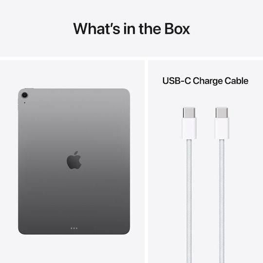 Apple iPad Air 2026 13" (12GB/128GB) Space Gray - Image 3