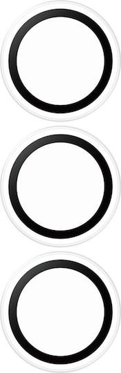 PanzerGlass Hoops Προστασία Κάμερας Tempered Glass Διάφανο για το Samsung Galaxy S26 / S26 Plus PG88885 - Image 4