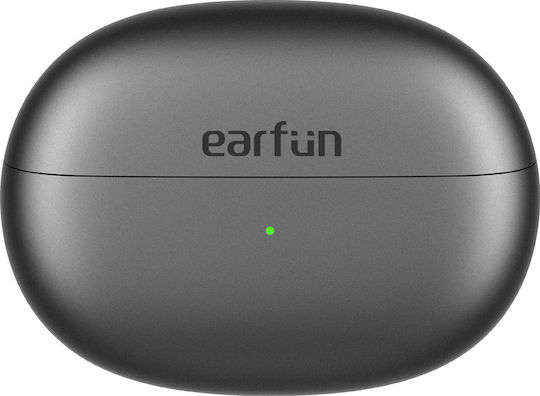 Earfun Clip In-ear Bluetooth Handsfree Ακουστικά με Αντοχή στον Ιδρώτα Μαύρα - Image 4