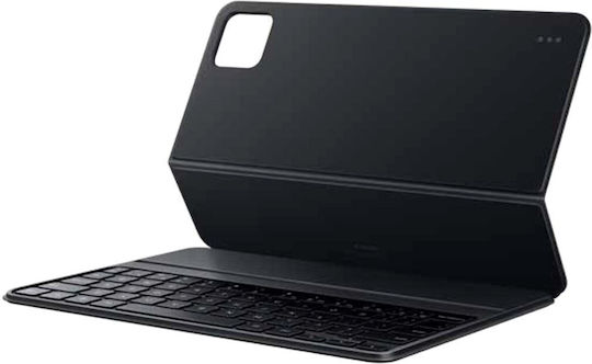 Xiaomi Flip Cover με Πληκτρολόγιο στα Αγγλικά US Μαύρη (Xiaomi Pad 8 / 8 Pro) - Image 2