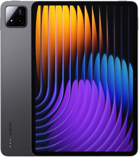 Xiaomi Pad 7 & Pen 11.2" Tablet (8GB/128GB) Γκρι