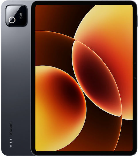 Xiaomi Pad 8 Pro 11.2" Tablet (8GB/256GB) Γκρι - Image 2