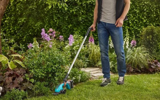 Gardena Σετ Μπαταρίας Λιθίου Χωρητικότητας 4Ah 18V με Φορτιστή 14915-20 - Image 2