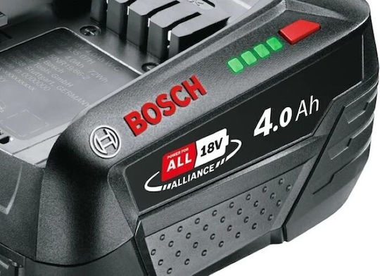 Gardena Σετ Μπαταρίας Λιθίου Χωρητικότητας 4Ah 18V με Φορτιστή 14915-20 - Image 3