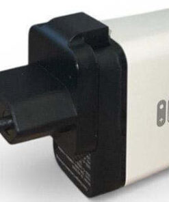 Alternative view of Skull Factory NS2 HDMI Converter για Switch 2 Λευκό