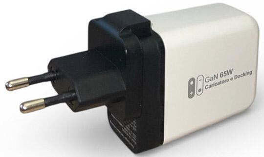Skull Factory NS2 HDMI Converter για Switch 2 Λευκό - Image 2