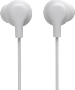 HAMA 01387240 In-ear Handsfree Ακουστικά με Βύσμα USB-C Λευκό