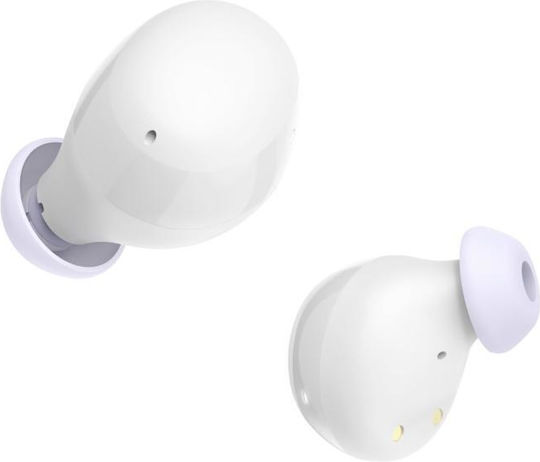 HAMA Freedom Buddy II In-ear Bluetooth Handsfree Ακουστικά Λευκά - Image 2