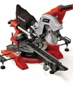 Alternative view of Einhell 4300866 Φαλτσοπρίονο Ρεύματος με Ισχύ 1800W & Δίσκο Κοπής Διαμέτρου 216mm