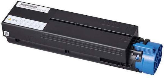 OKI 09006237 Γνήσιο Toner Laser Εκτυπωτή Μαύρο 7000 Σελίδων