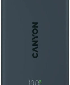 Canyon OnPower 511 MagSafe 10000mAh 20W Power Delivery Μαύρο